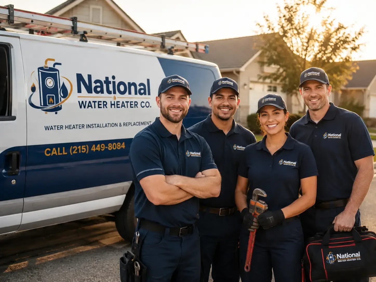Water Heater Installation company in Hayesville, IA