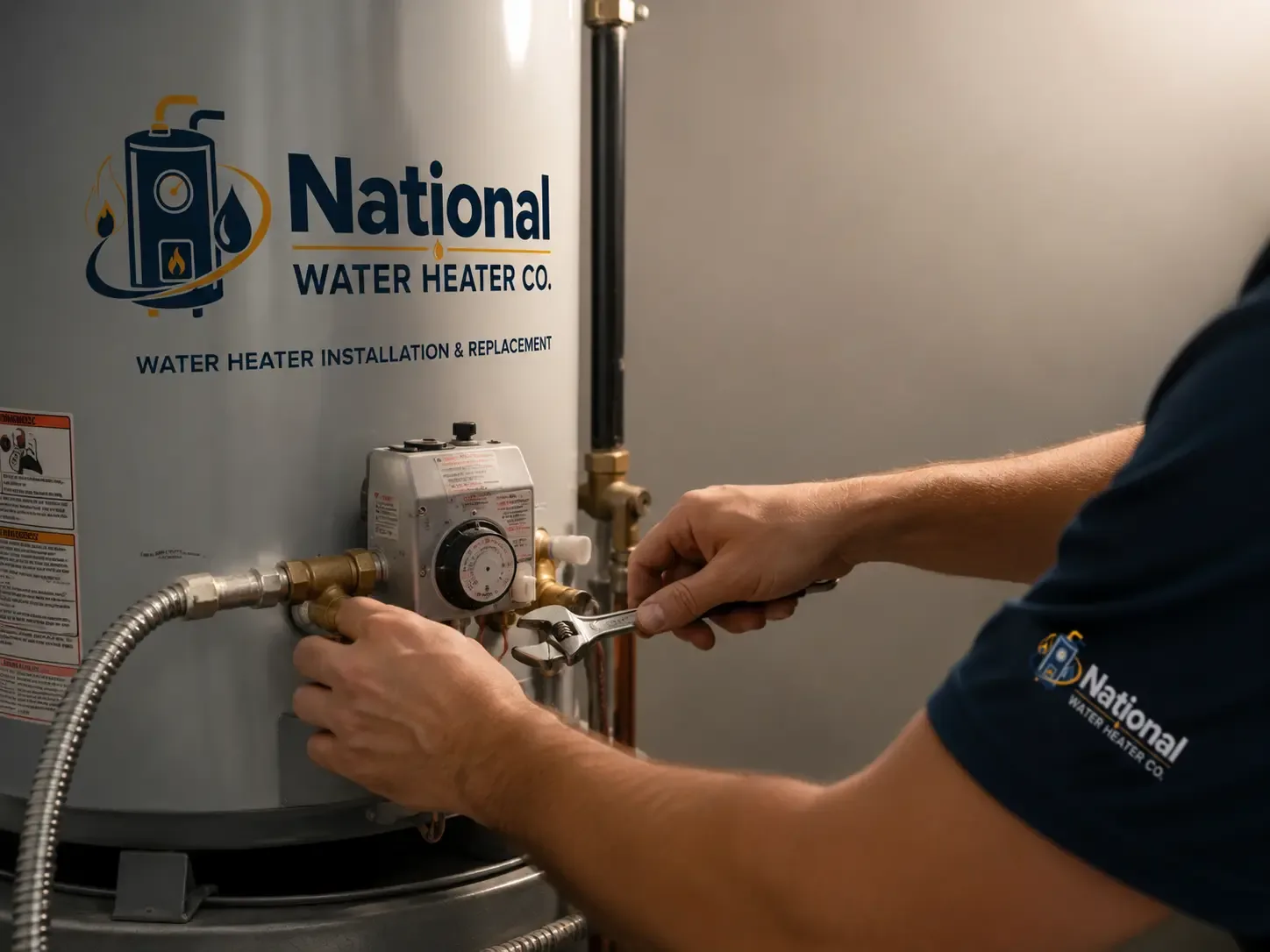 Why choose Water Heater Installation in Hayesville, IA